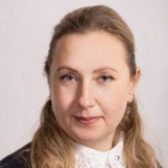 Яковлева Наталья