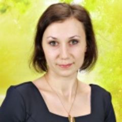 Гришина Оксана