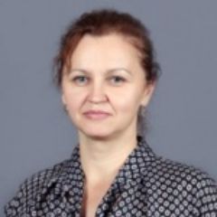 Акатова Наталия Николаевна