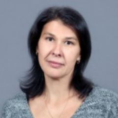 Новикова Елена