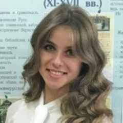 Кондрашова Юлия