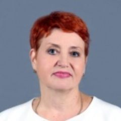 Бидяк Валентина Александровна