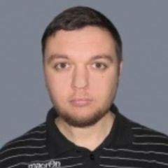 Алейников Денис Витальевич