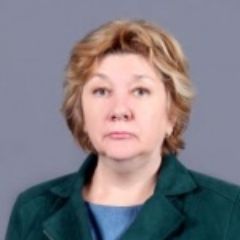Куринская Людмила
