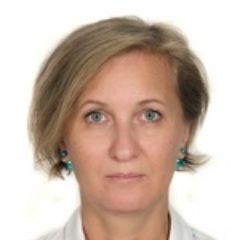 Крючкова Галина
