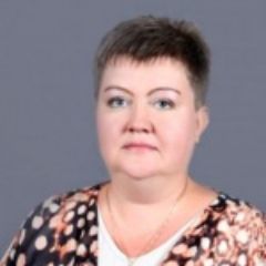 Мухаметшина Элеонора