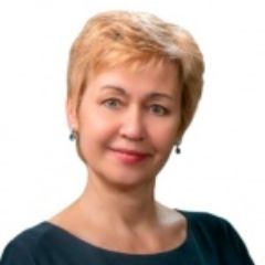 Пашкова Людмила