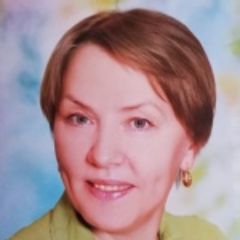 Волк Татьяна Ивановна