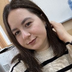 Исачкина Анна