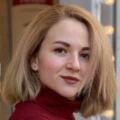 Эргешова Ангелина